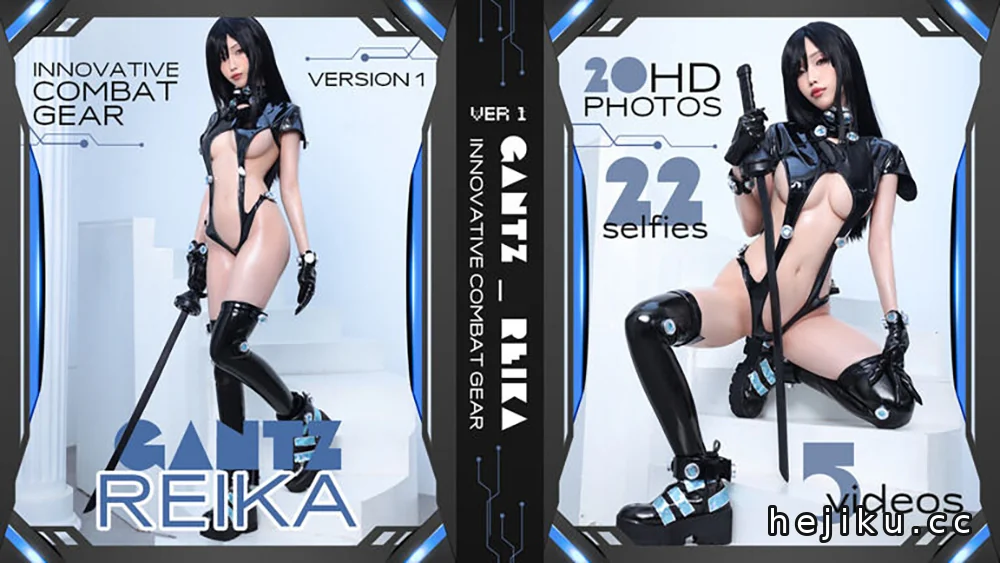 eliza喵喵COSPLAY写真图片包合集[持续更新]