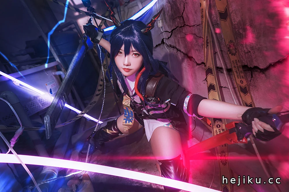 越南妹子Messie Huang写真图片包合集[Cosplay][持续更新]