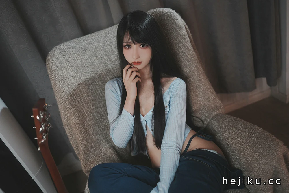 姬灵COSPLAY写真图片作品合集[持续更新]