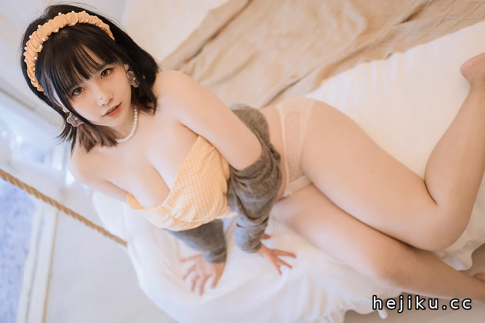 阿半今天很开心COSPLAY写真图片包合集[持续更新]