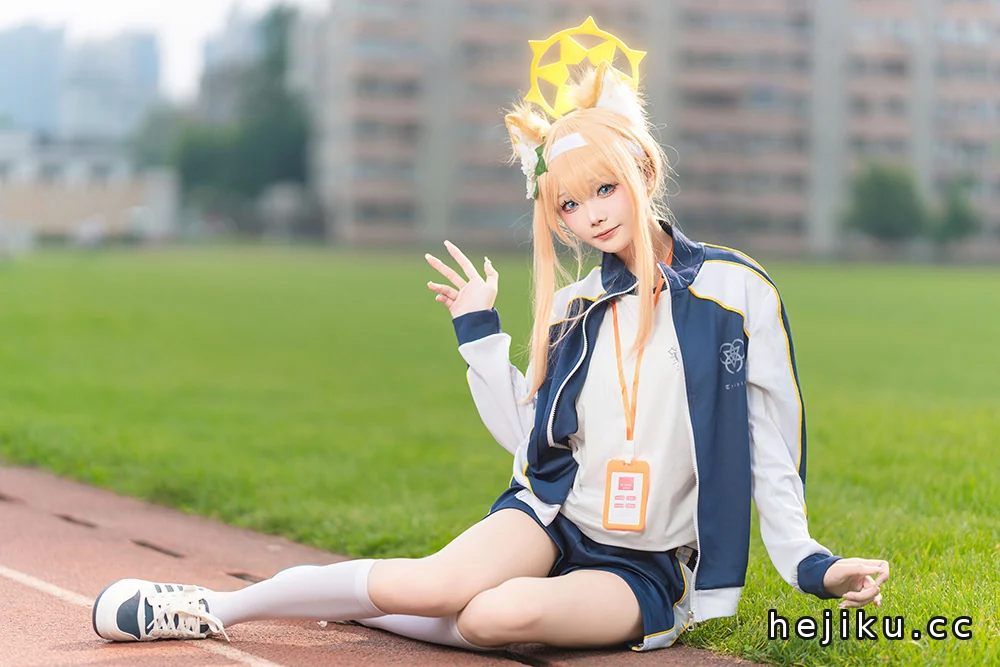 艾西Aiwest COSPLAY作品图片包合集[持续更新]