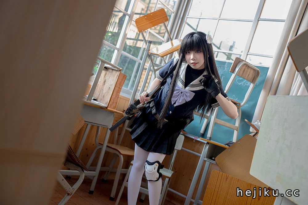 纸悦Etsu_ko Cosplay写真作品合集[持续更新]