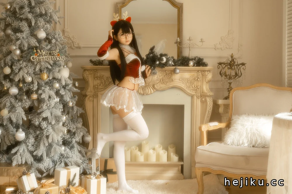 幼水铃衣COSPLAY写真图片包合集[持续更新]