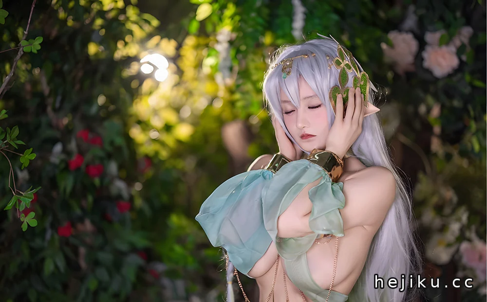 古阿扎COSPLAY写真作品图片合集[持续更新]