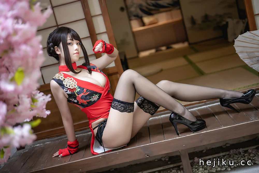 蜜汁猫裘COSPLAY写真图片包合集[持续更新]
