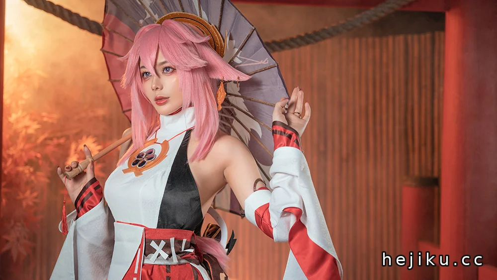 阿九从不咕咕/九言COSPLAY写真图片合集[持续更新]