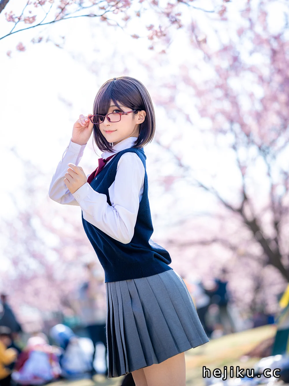 幼愛youmeko写真图片包合集[Cosplay][持续更新]