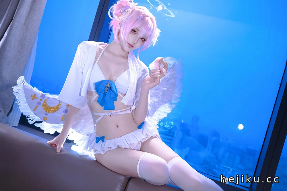 Tsuki_月隐 COSPLAY写真图片包合集[持续更新]