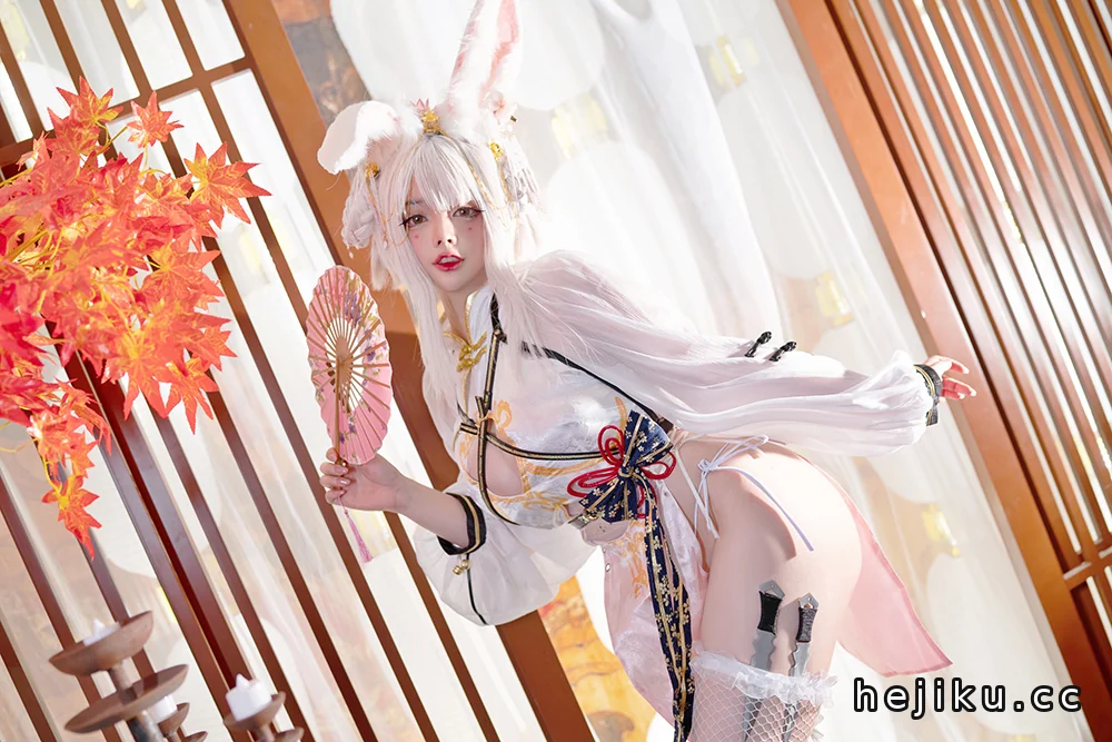 NinJa阿寨寨COSPLAY写真图片包合集[持续更新]