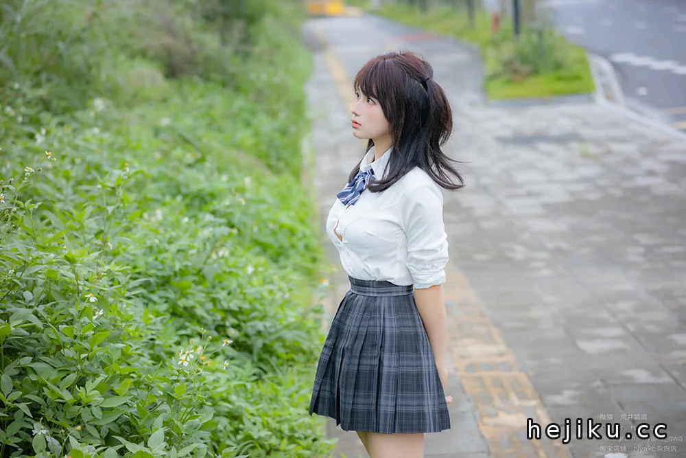 Nyako喵子COSPLAY写真图片包合集[持续更新]
