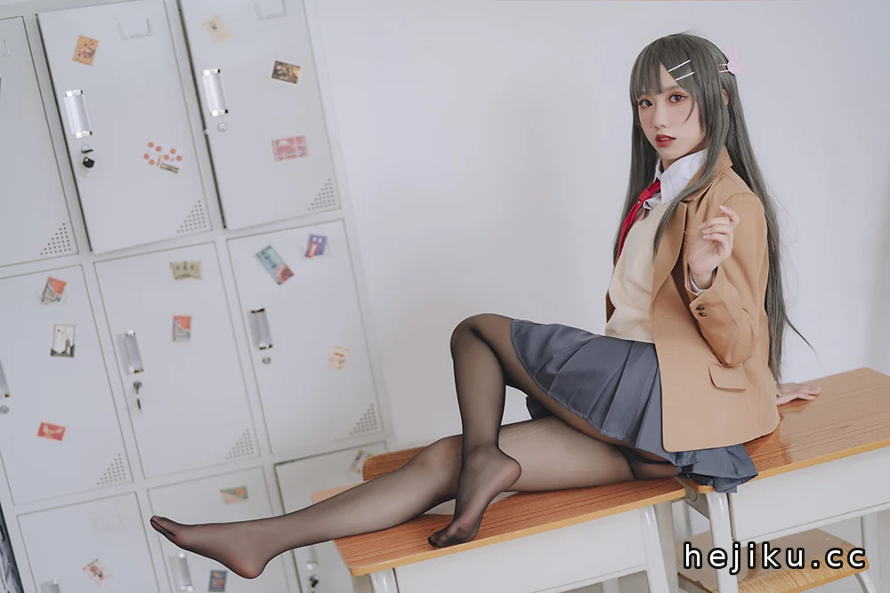 果咩酱wCOSPLAY写真图片包合集[持续更新]