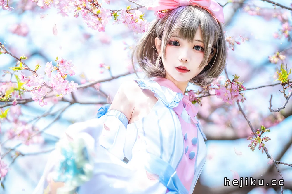 花柒Hana写真图片包合集[Cosplay][持续更新]