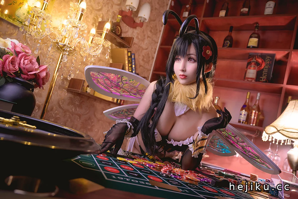 rioko凉凉子COSPLAY写真图片包合集[持续更新]