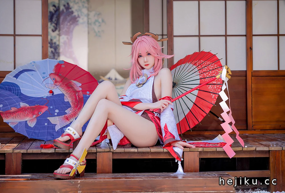 焖焖碳COSPLAY写真图片包合集[持续更新]