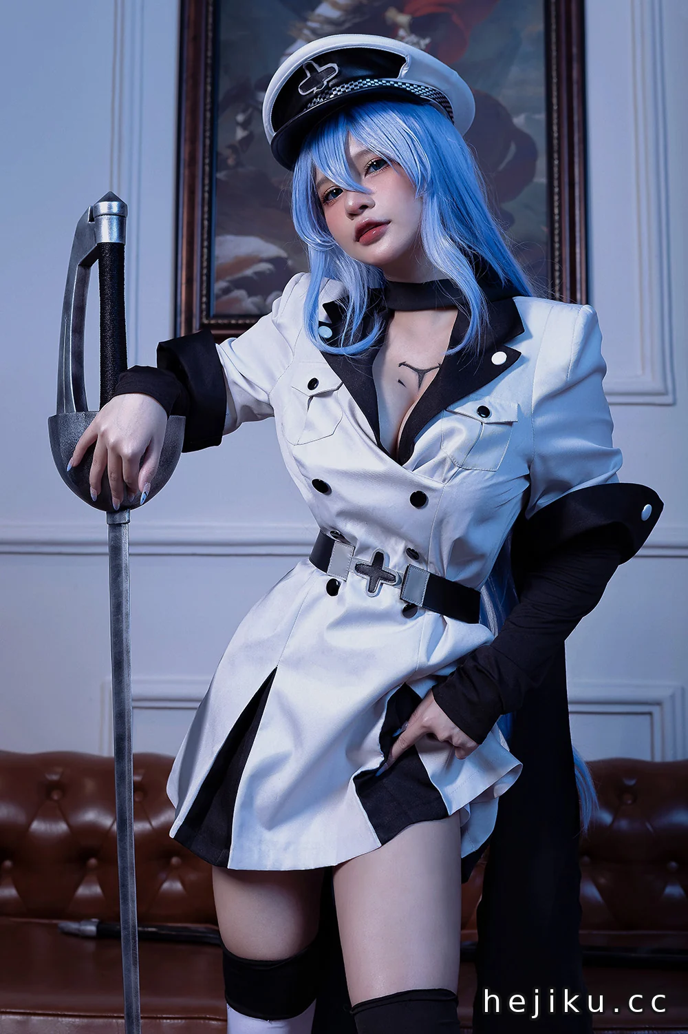 越南Azami雒雒白COSPLAY写真图片包合集[持续更新]