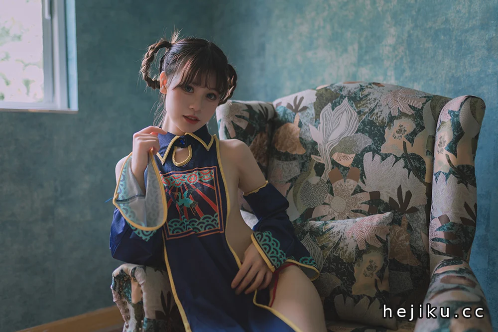 星黛鹿鹿i/千反田鹿子COSPLAY写真图片包合集[持续更新]