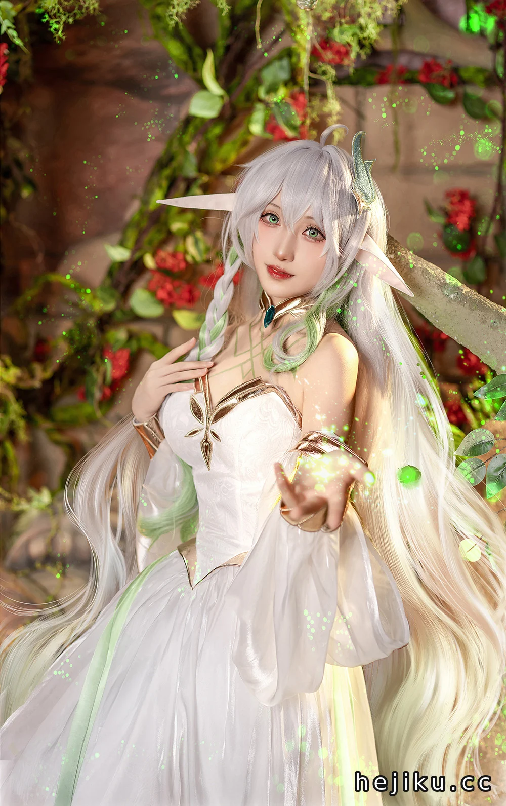 是夙卿呀 COSPLAY写真作品合集[持续更新]