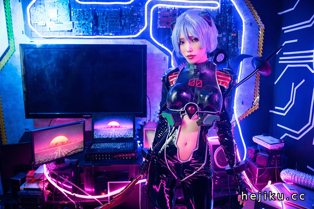 eliza喵喵COSPLAY写真图片包合集[持续更新]
