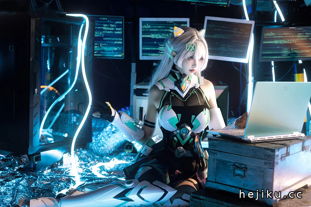 走路摇ZLY COSPLAY写真图片包合集[持续更新]