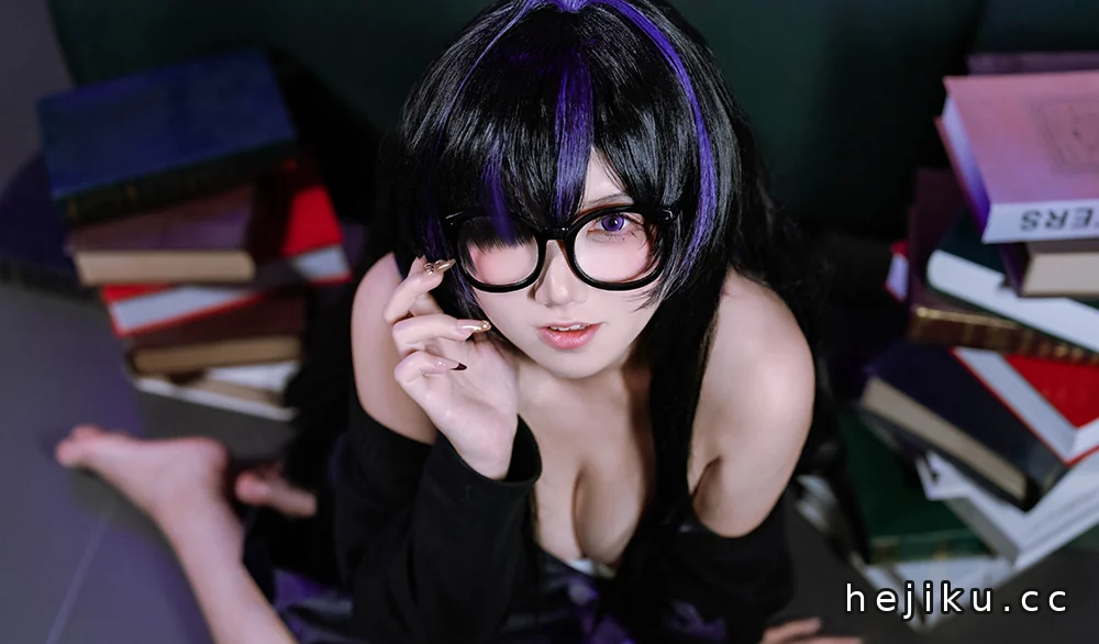 雇頁頁 COSPLAY写真作品合集[持续更新]