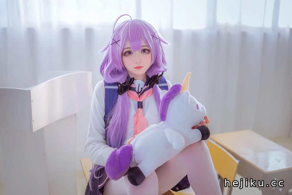 Sayako_今年4岁COSPLAY写真图片包合集[持续更新]