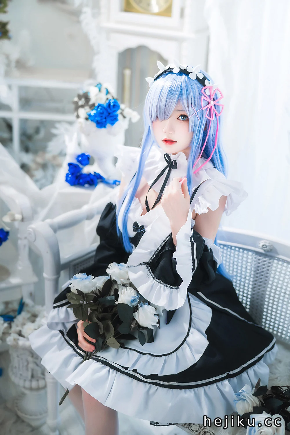 桜桃喵COSPLAY写真图片包合集[持续更新]