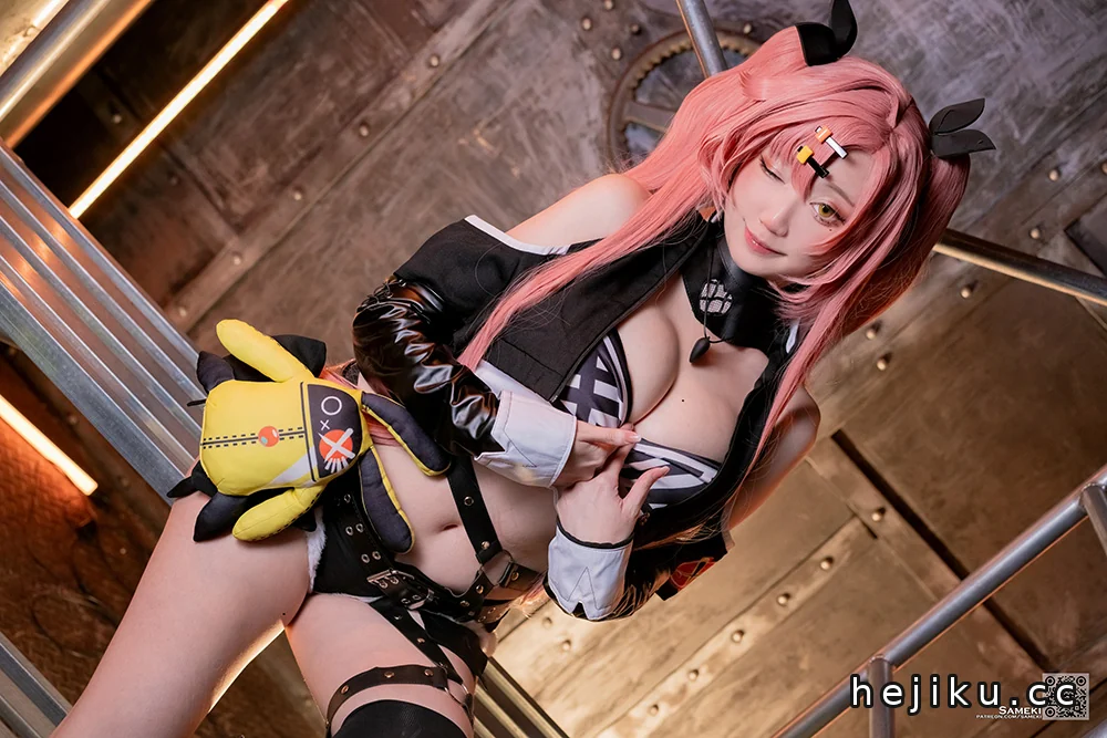 台湾COSER Sameki写真图片合集[持续更新]