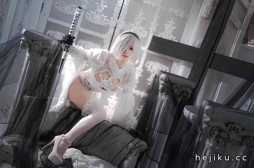 桜满三时COSPLAY写真图片包合集[持续更新]