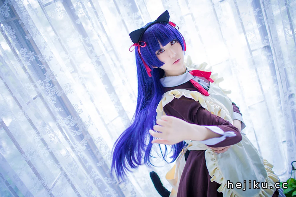 浅野菌子COSPLAY写真图片包合集[持续更新]