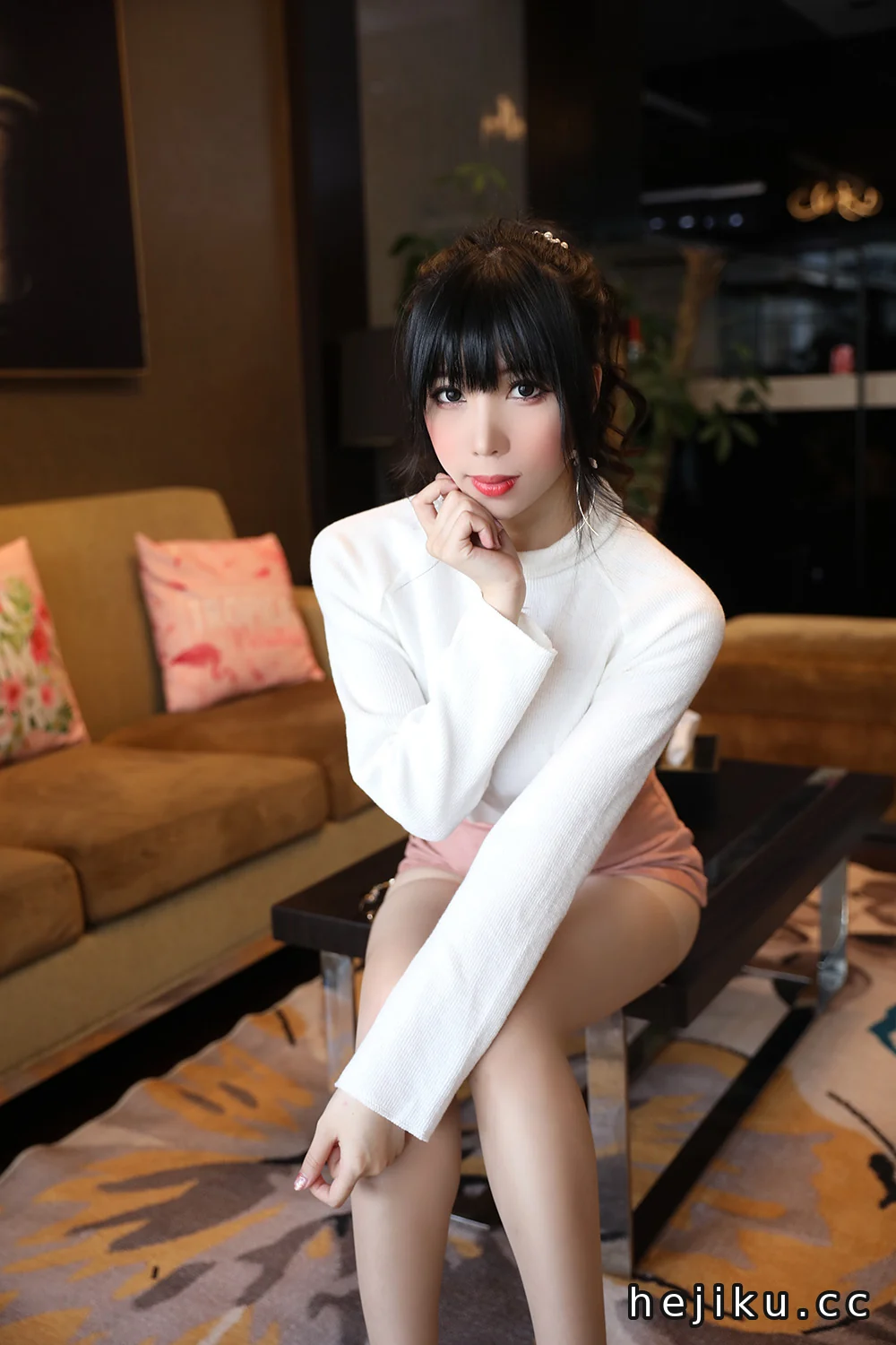 鹿野希COSPLAY写真图片包合集[持续更新]