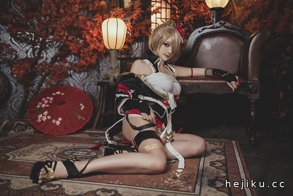 星野秀奈COSPLAY写真图片合集[持续更新]