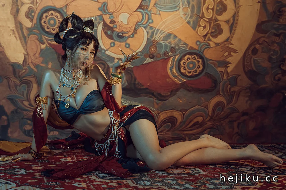 云溪溪COSPLAY写真图片包合集[持续更新]