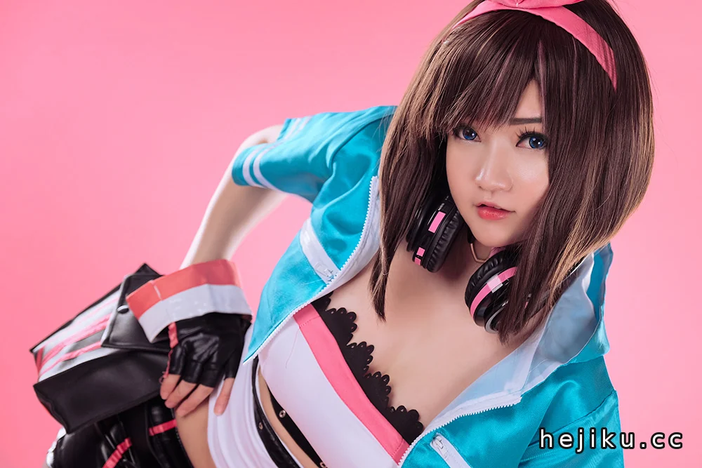 越南妹Potato Godzilla写真作品合集[COSPLAY][持续更新]