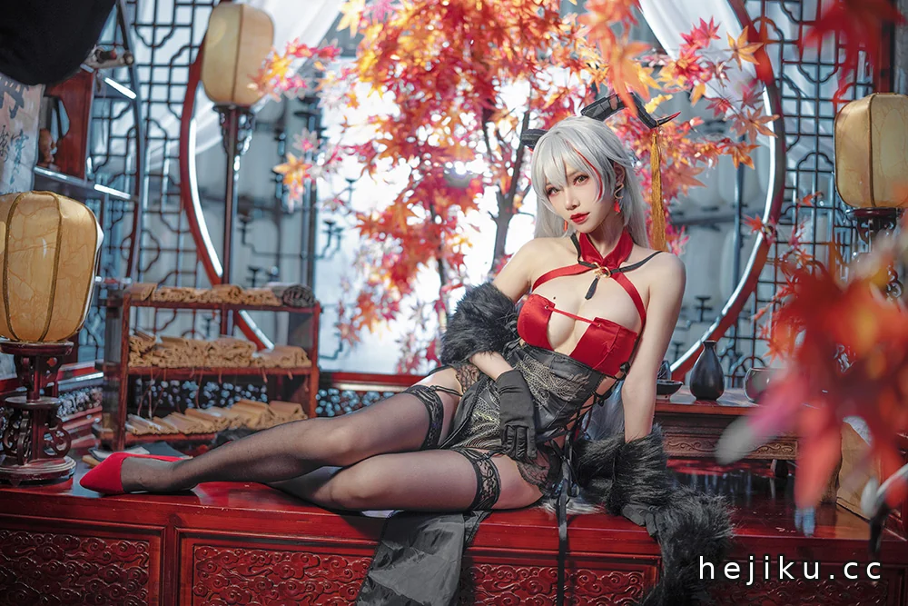 骨牙路子野COSPLAY写真图片包合集[持续更新]