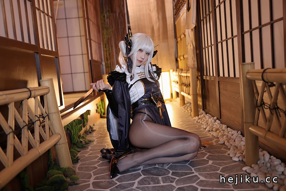 无影喵喵Ghost COSPLAY写真作品合集[持续更新]