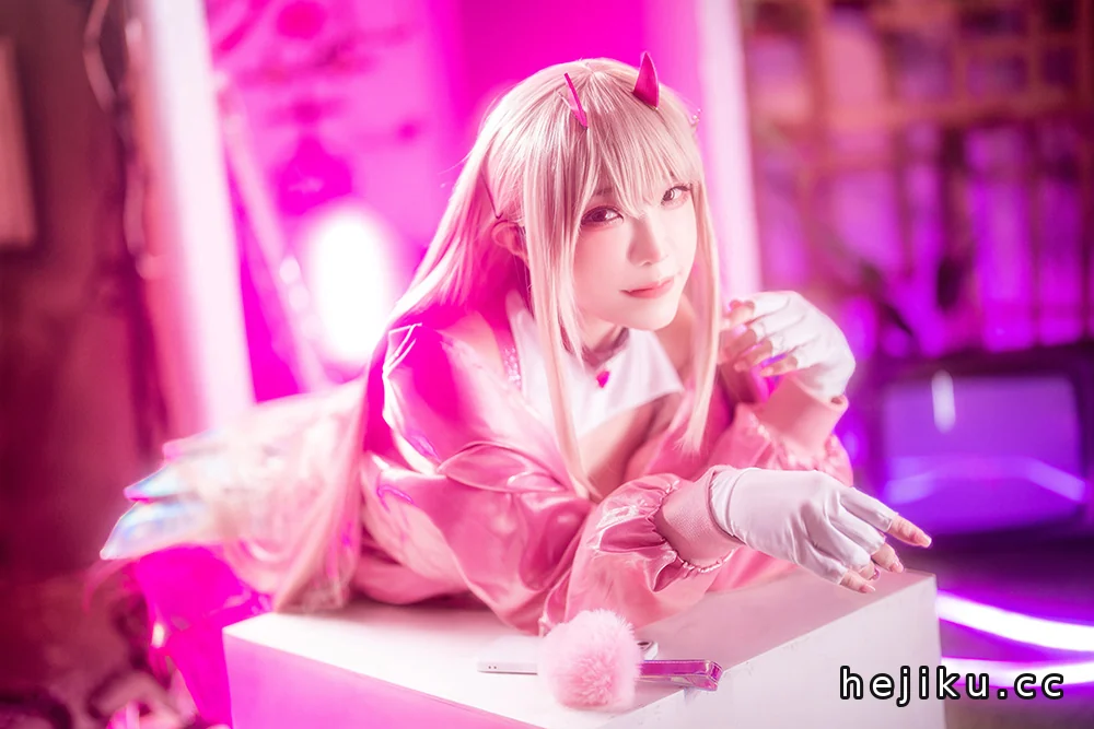YuDan魚蛋COSPLAY写真图片包合集[持续更新]