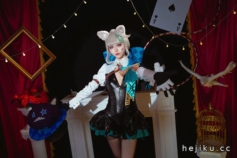 洛城雪Yuki COSPLAY写真图片包合集[持续更新]