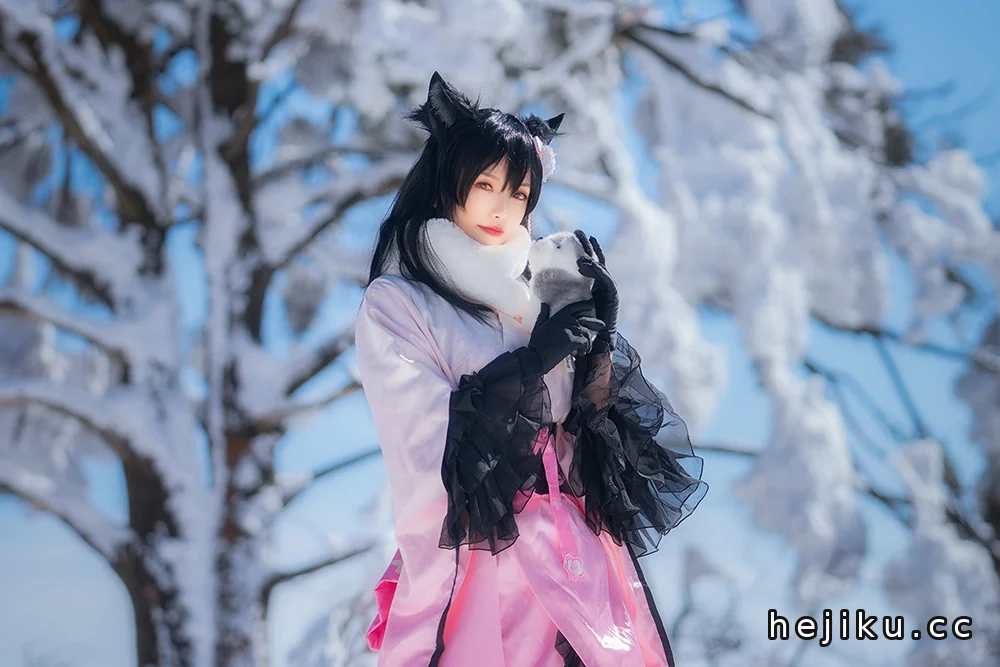 Neko-薇薇COSPLAY写真图片包合集[持续更新]