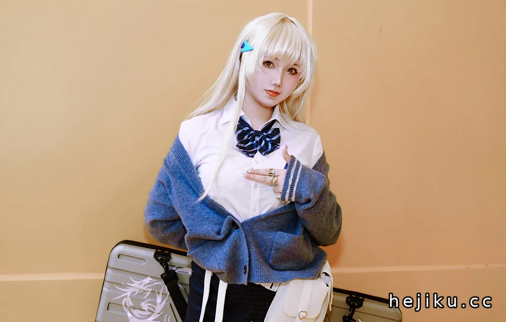 雇頁頁 COSPLAY写真作品合集[持续更新]
