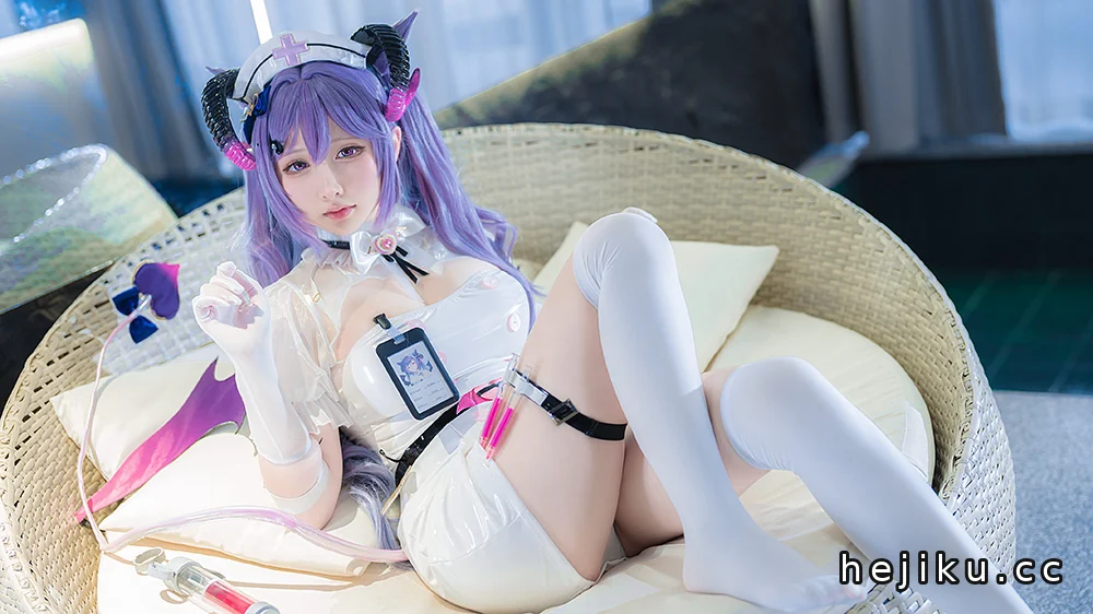 樱梨梨Eriri COSPLAY写真图片包合集[持续更新]
