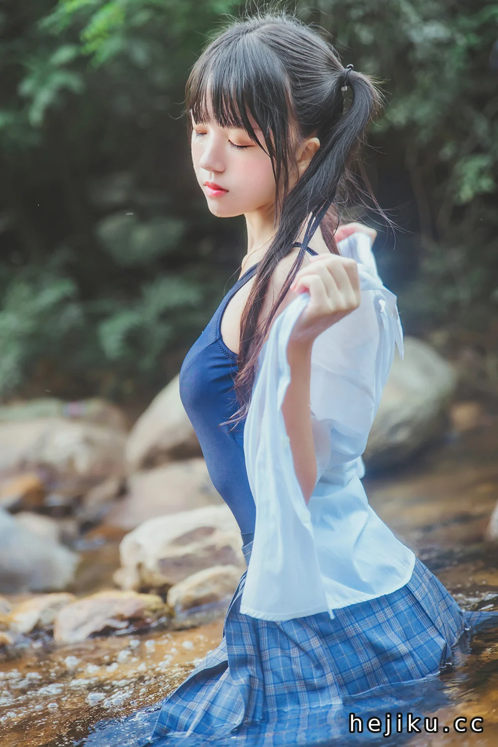桜桃喵COSPLAY写真图片包合集[持续更新]