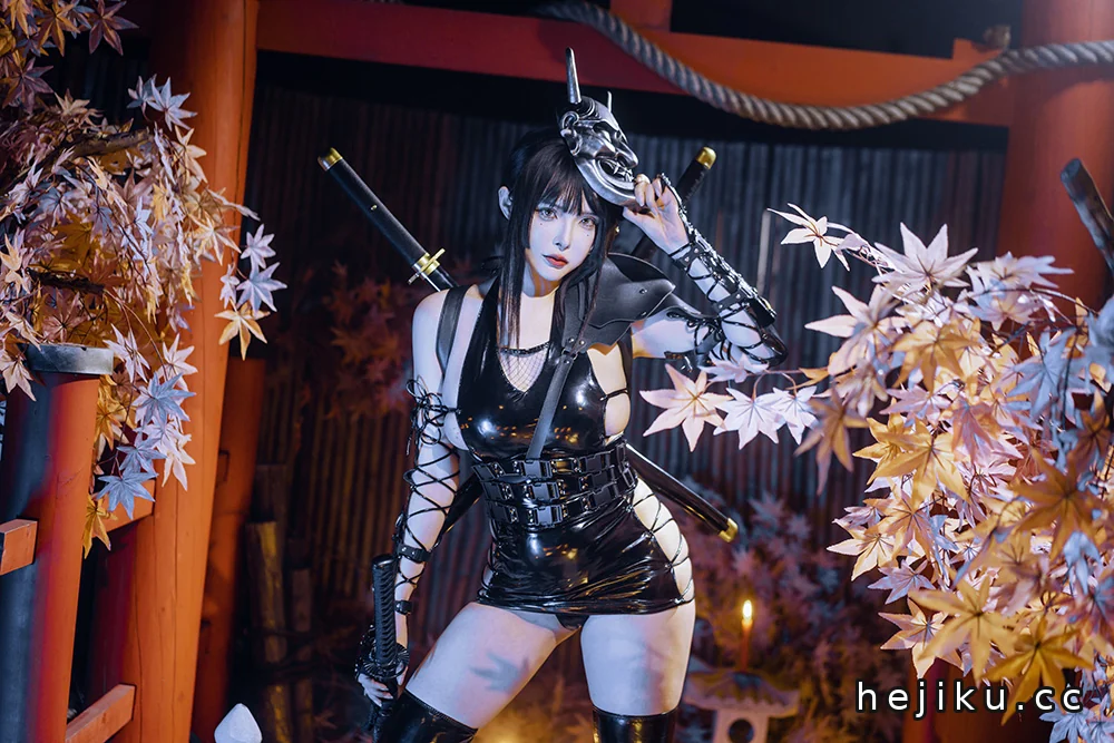秋和柯基(夏小秋秋)COSPLAY写真图片包合集[持续更新]