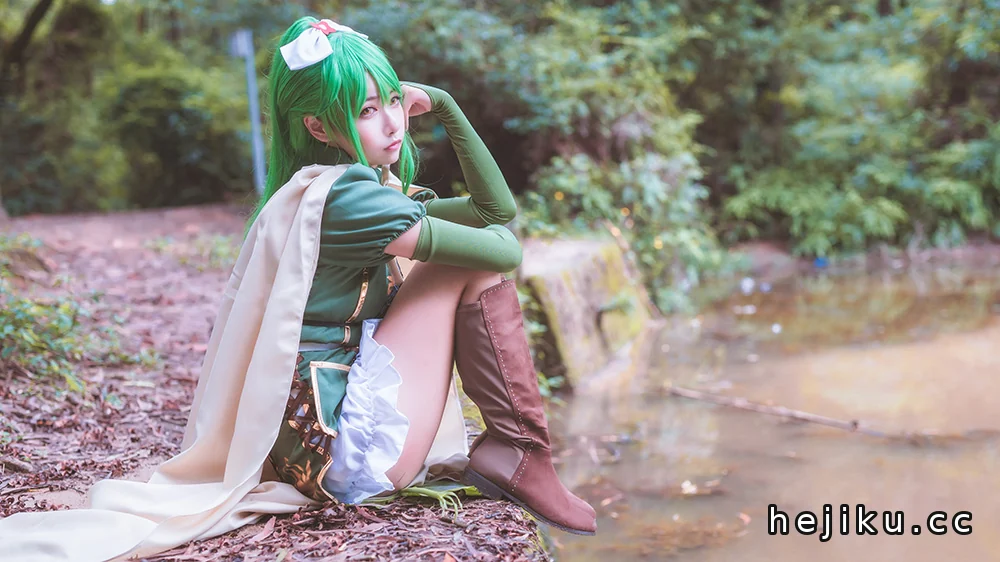 Momoko葵葵COSPLAY写真图包合集[持续更新]