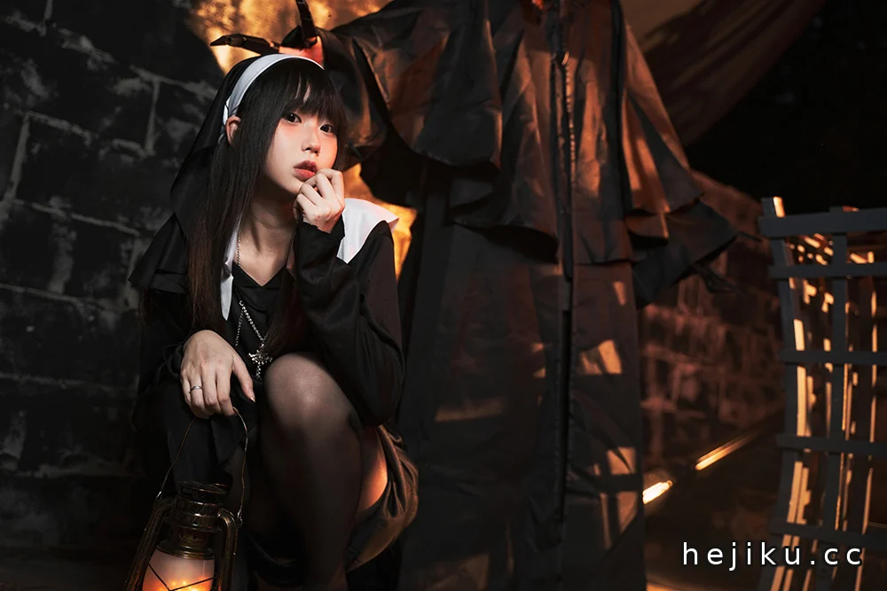 安曜曜COSPLAY写真作品图片包合集[持续更新]