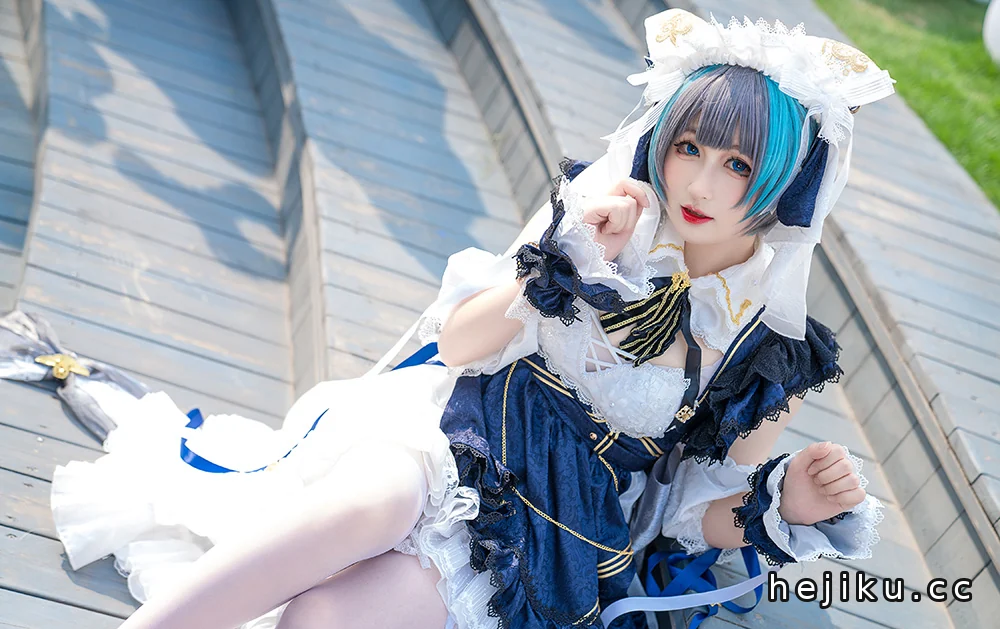 喵喵的喵吖COSPLAY写真图片包合集[持续更新]