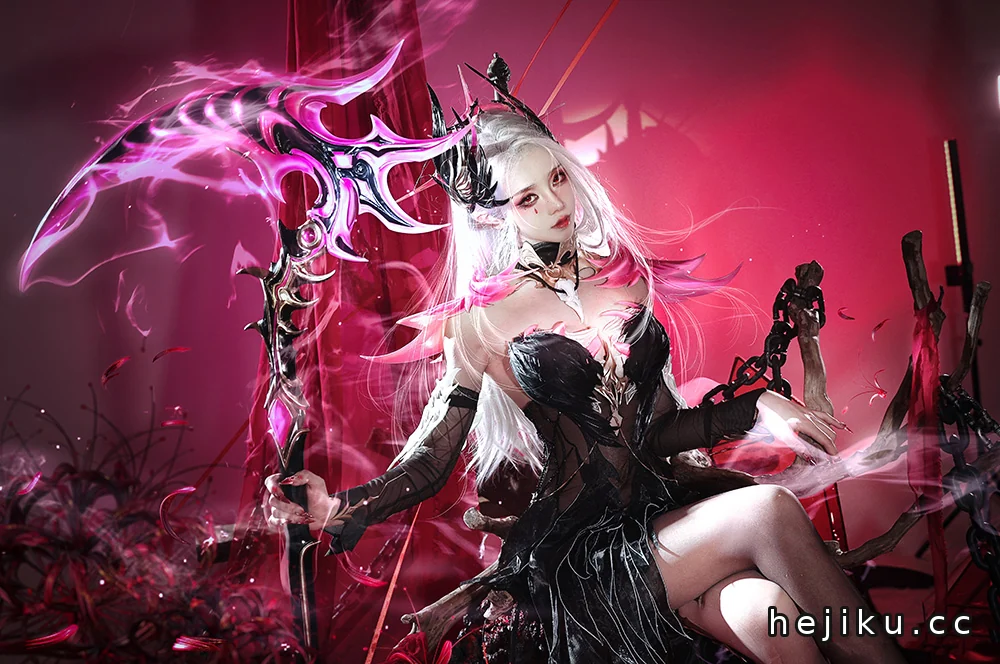 走路摇ZLY COSPLAY写真图片包合集[持续更新]