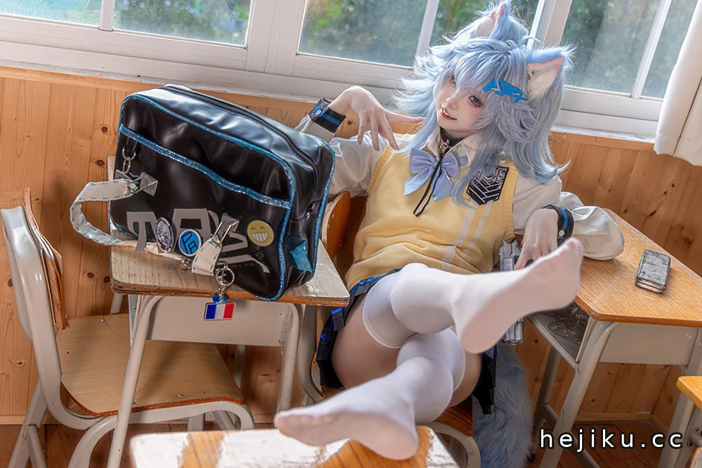 纸悦Etsu_ko Cosplay写真作品合集[持续更新]