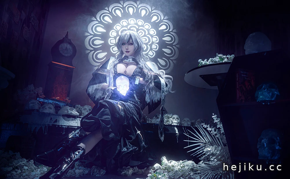露兒大魔王COSPLAY写真图片包合集[持续更新]