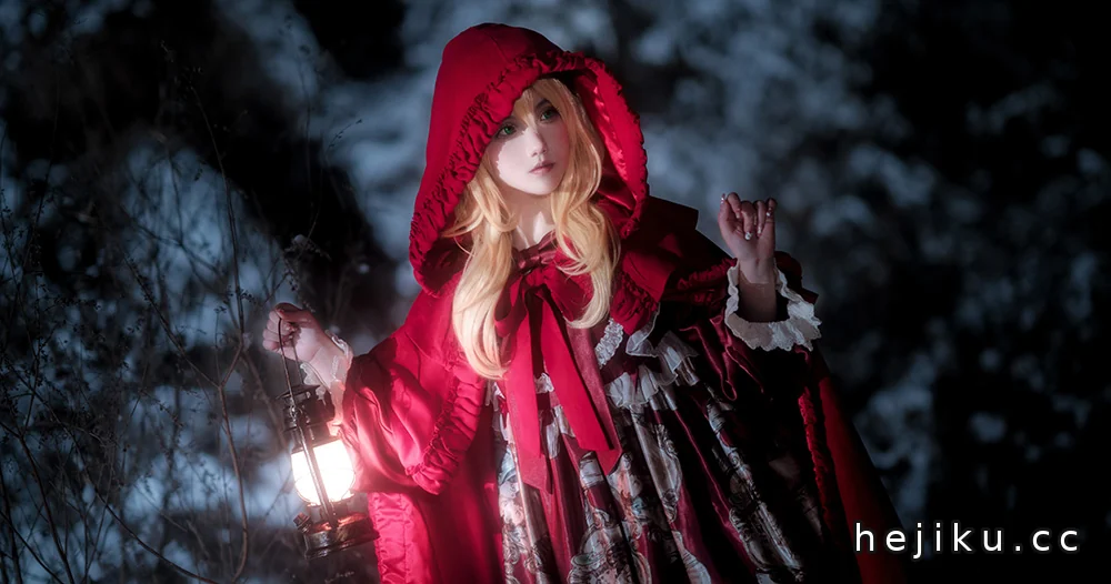 洛可ss COSPLAY写真图片包合集[持续更新]