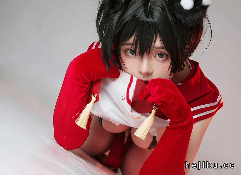 NinJa阿寨寨COSPLAY写真图片包合集[持续更新]
